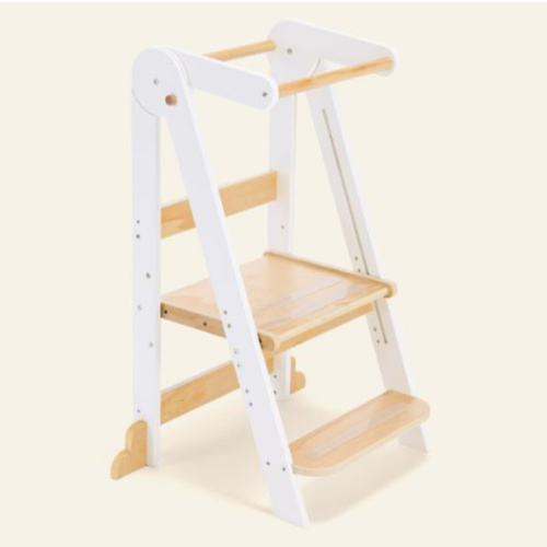 Foldable Toddler Tower