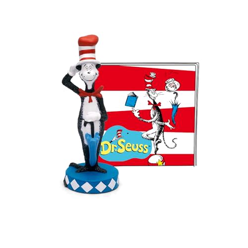 Tonies The Cat in The Hat Audio Toy Figurine