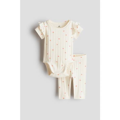 2-PIECE PRINTED COTTON SET