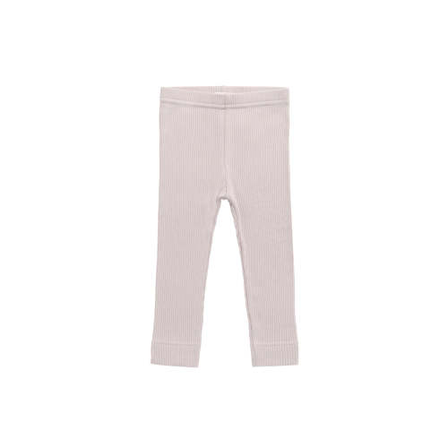 Organic Cotton Modal Everyday Legging - Violet Tint – Jamie Kay USA