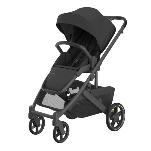 UPPAbaby CRUZ V3 Stroller, 2025, Jake (Charcoal)