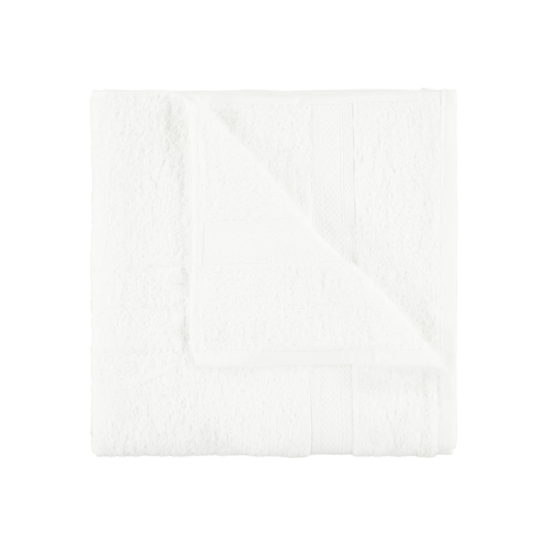 Madison Bath Towel - White - White - One Size