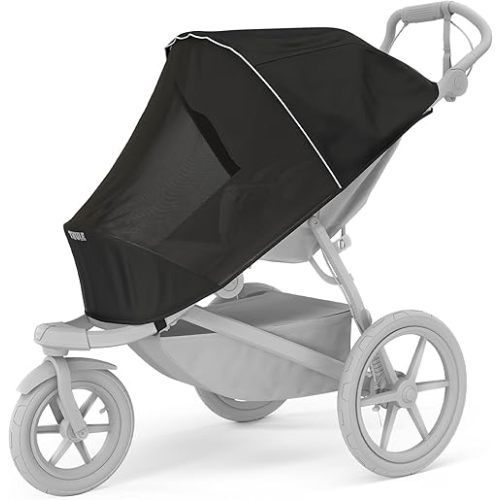 Thule Urban Glide 3 mesh Cover, Black