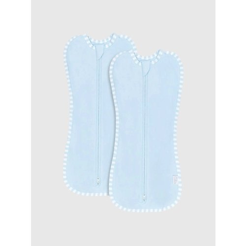 Comfy Cubs Zipper Swaddle Blankets