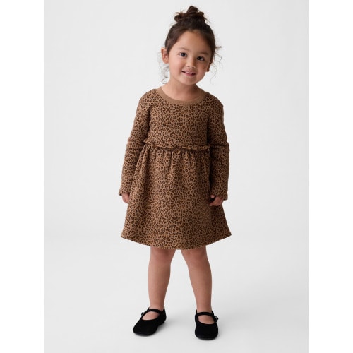 Baby & Toddler Sweatshirt Dress