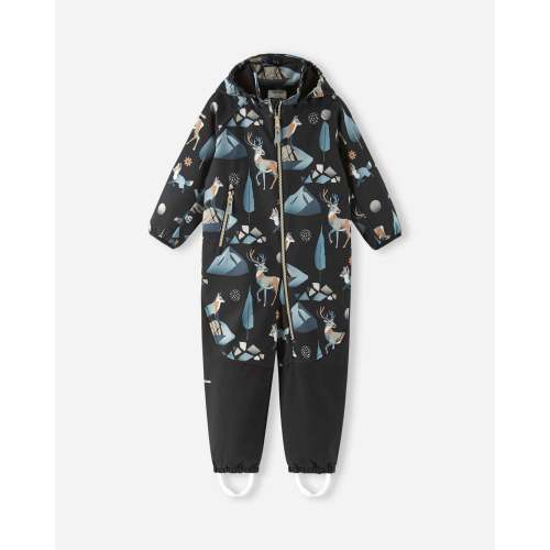 Mjosa - Softshell Weatherproof Outdoor Jumpsuit