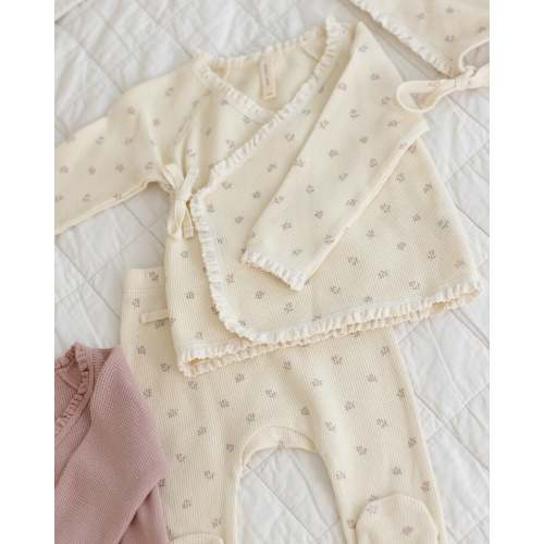 Take Home Set Mauve Ditsy