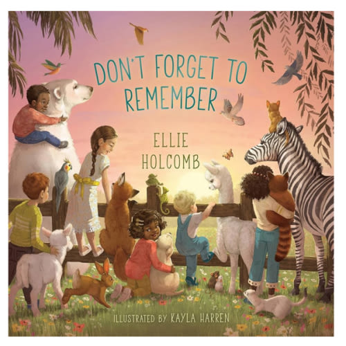 Don't Forget to Remember