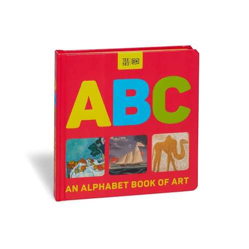The Met ABC: An Alphabet Book of Art