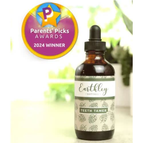 Earthley Teeth Tamer