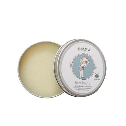 Baeo Bare Booty Hydrating Balm 3oz