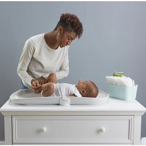 Contours Glow™ Motion Sensing Diaper Changing Pad | Contours