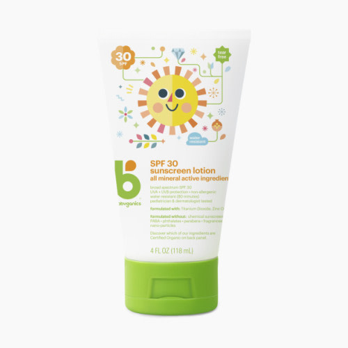 Pure Mineral Sunscreen 30 SPF