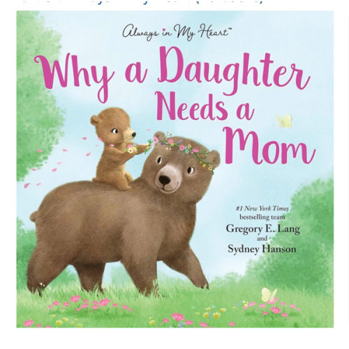 Amazon.com : why a daughter needs a mom