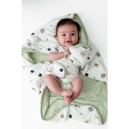 Baby Blanket in Grogu™ 1.0