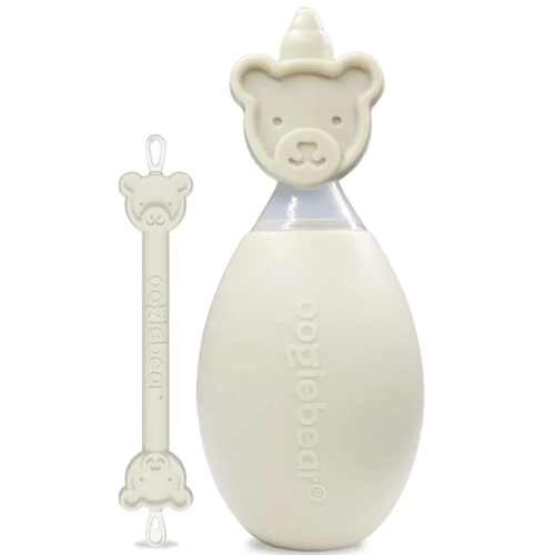 oogiebear Baby Nose and Ear Wax Cleaning Kit: Baby Nasal Aspirator & Booger Picker