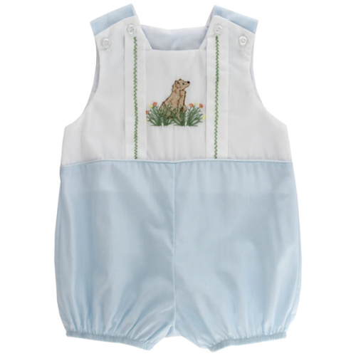 Field Pup - Boys Infant Bubble
