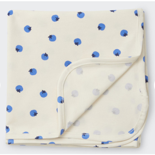 Bonds Organic blueberry swaddle | Baby Baby Wrap | BW8CA