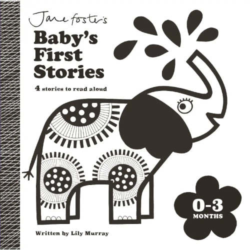 Baby's First Stories