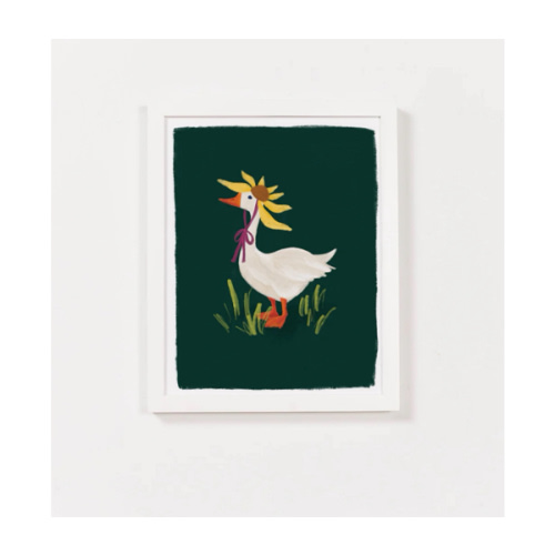 Garden Goose Art