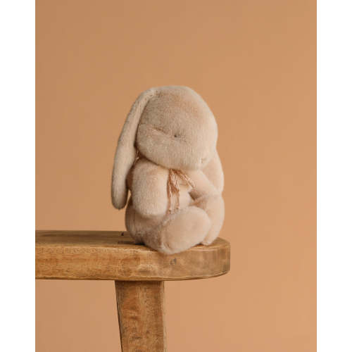 Maileg Plush Bunny, Small - Latte