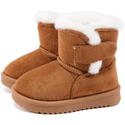 BMCiTYBM BABY Snow Boots Girls Boys Warm Winter