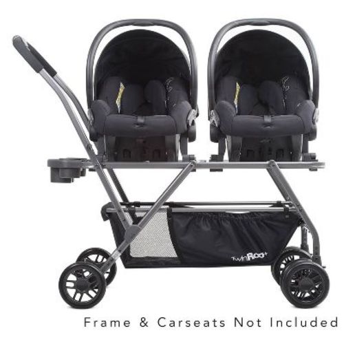 Joovy Twin Roo+ Maxi Cosi/Cybex Car Seat Adapter