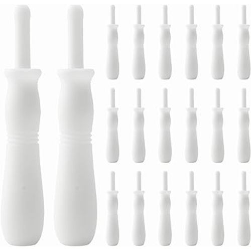 20 Count Gas and Colic Reliever for Babies, Infant Gas Colic Relief Flatulence Stick, Instant Constipation Relief for Newborns Boys Girls