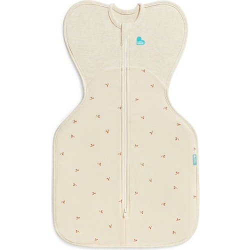 Swaddle Up™ 1.5 TOG Stretch Cotton Fleece Swaddle, 0-3 M