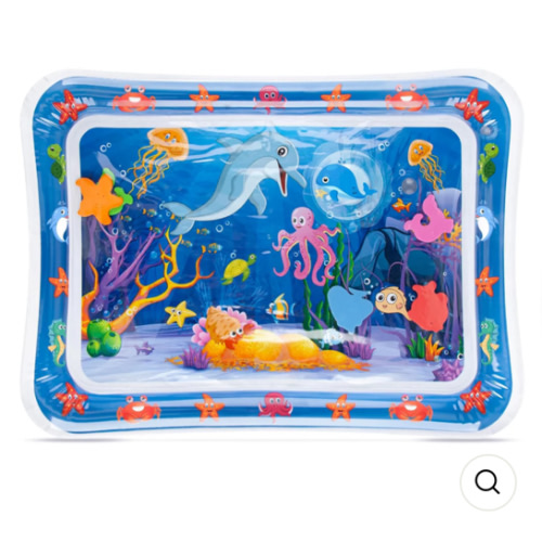 MyPool Inflatable Tummy Time Water Mat for Babies – Smart Kids Planet