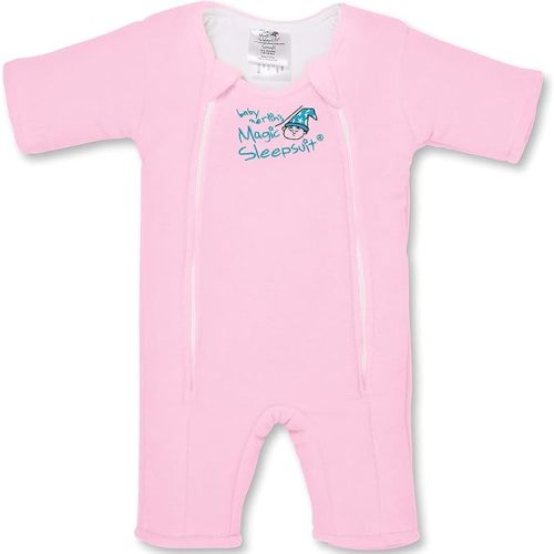 Magic Sleepsuit Baby Merlin's Cotton Baby Swaddle Transition Product