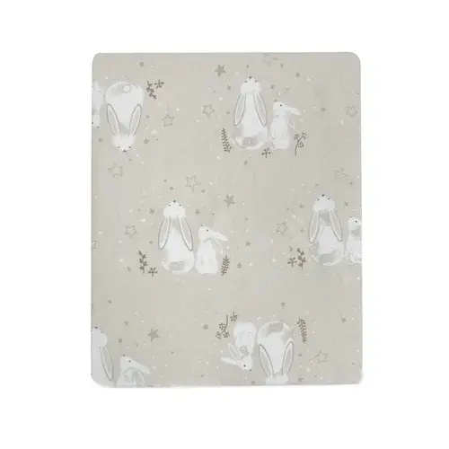 Bubba Bunny Dream Cot Jersey Fitted Sheet | Baby Bunting AU
