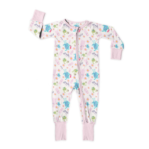 Boo Crew Cuties Zipper Sleeper **PreOrder**