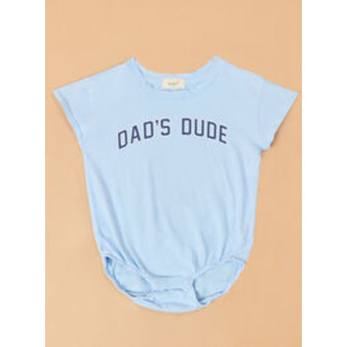 Dads Dude Bubble