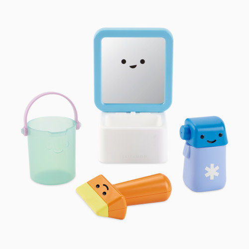 Skip Hop Fresh & Clean Baby Bath Toy - Mirror Fun