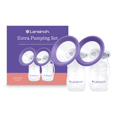 Extra Pumping Set for NaturalWave, Signature Pro, Signature Comfort