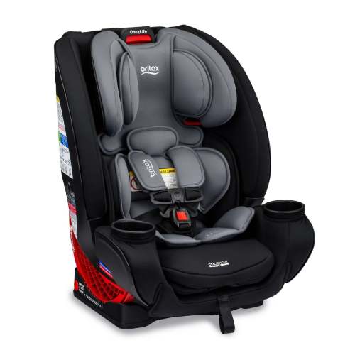 One4Life Click Tight All-In-One Convertible Car Seat - Graphite Onyx