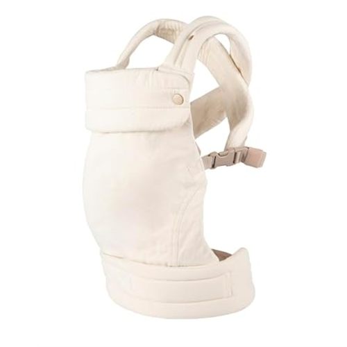 Ergonomic Baby Carrier Newborn to Toddler, Comfort Stylish Cute Easy Use