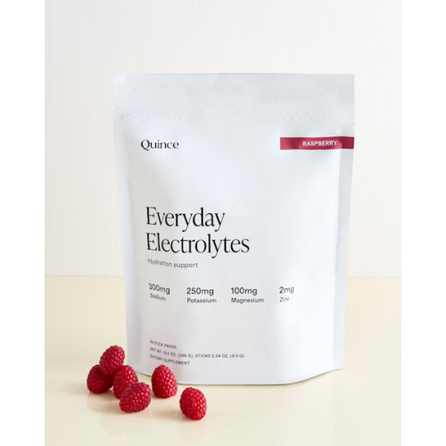Everyday Electrolyte Drink Mix in Raspberry
