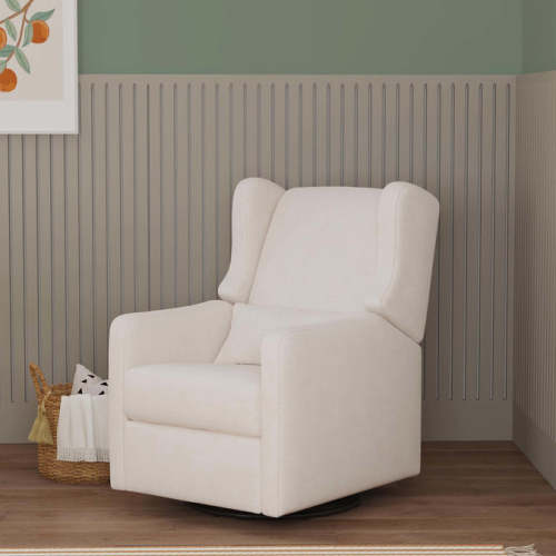 Arlo Recliner and Swivel Glider – DaVinci Baby