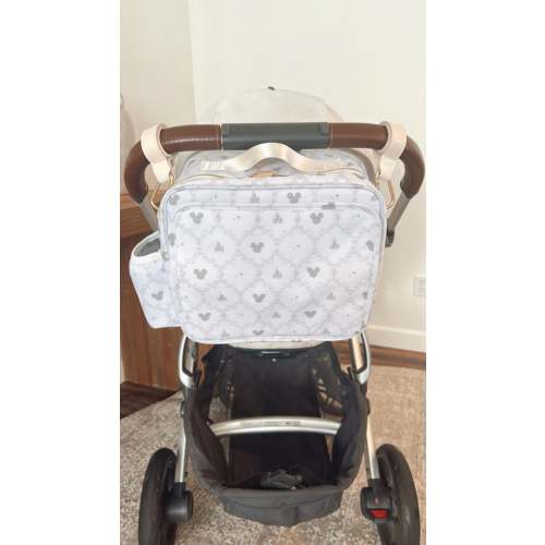Castle Stroller Diaper Bag (PRE-ORDER)