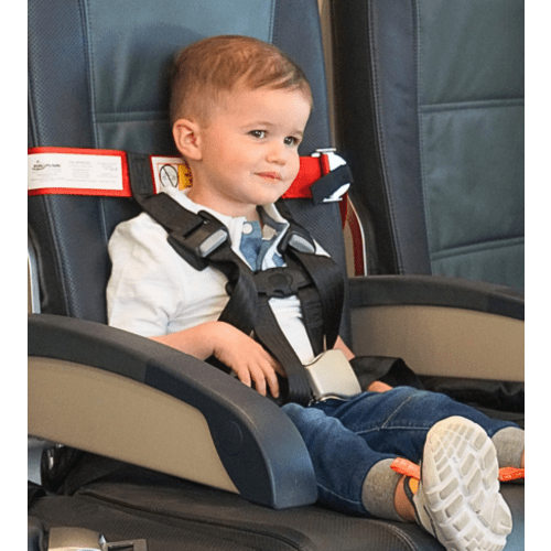 Child Aviation Restraint System