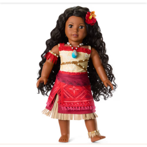 Disney Moana Doll by American Girl®