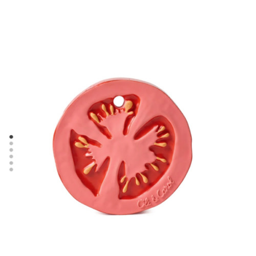 Teether Iris the Hibiscus | Oli&Carol | TOCTOC Kids Store