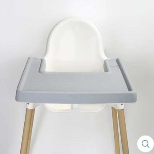 Ikea Highchair Placemat – Grippy, Non-Slip & Easy to Clean – nibbleandrest