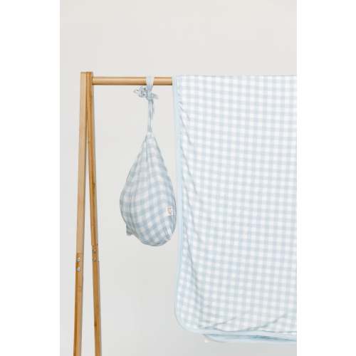 Crib Sheets | Oxford Gingham