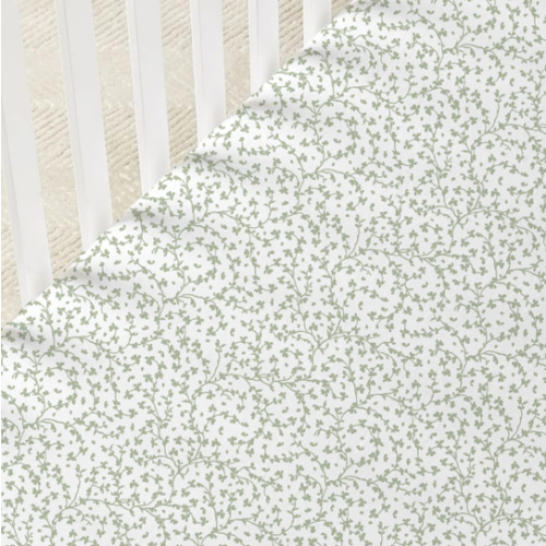 Bitty Crib Sheet