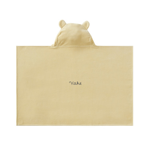 Disney's Winnie the Pooh Baby Hooded Towel