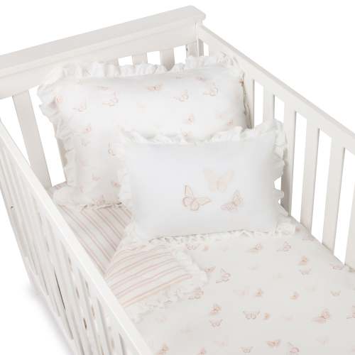 Butterfly Crib Set (52"x28") – Ely's & Co.