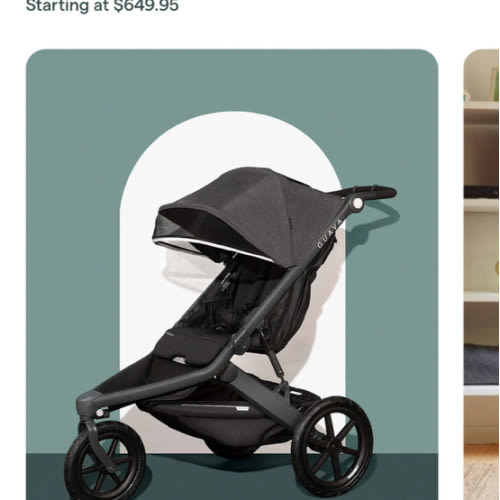 Stroller Fund👶🏼